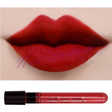 New Arrival Waterproof Elegant Daily Color Lipstick matte smooth lip stick lipgloss Long Lasting Sweet girl Lip Makeup