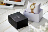 Relogio Feminino Quartz Clock Movement Analog Display Alloy Exquisite Bracelet Watch Band Women Wrist Watch Female Sale Items
