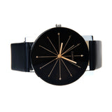 Relogio Feminino Women Analog Quartz Dial Hour Digital Watch Leather Wristwatch Reloj Mujer Round Case Time Clock Lady Gift