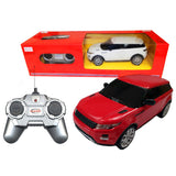 Remote Control Toys RC Car Electric Mini Radio Control Electronic Toy For Boys Kid Christmas Gift Children Hobby 4CH Evoque 1:24