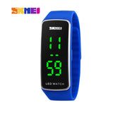 Skmei LED Digital Sports Watch Fashion Casual Dress Waterproof Outdoor Watch Dual Time Wristwatch