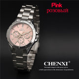women fashion luxury watch fashion All Stainless Steel High Quality Diamond Ladies Watch Women Rhinestone Watches