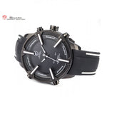 Shark Sport Watch Brand Date Day LED Relogio Masculino Alarm Rubber Band Analog Quartz Military Wrist Men Digital Watch