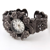 Bracelet watch Vintage Watches retro watch ladies quartz watches