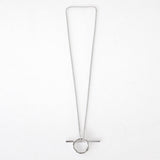 Simple Gold Plated Geometric Round Choker Necklace Women Bijoux New Trendy Jewelry Fine Gift