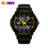 Skmei 1060 Children Sports Watches S Shock Military Fashion Casual Quartz Digital Watch Boys Wristwatches Relogio Masculino Boy