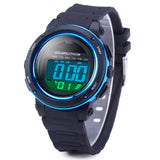 Skmei Solar Digital Men Watches1096 5ATM Waterproof Quartz Power LED Sports women Outdoor Wristwatches relogio masculino watch