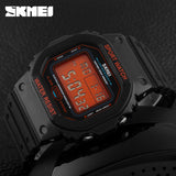 Skmei brand Watches Men Military LED Digital Watch Man Dive 50M Fashion Outdoor Sport Wristwatches clock relogio masculino