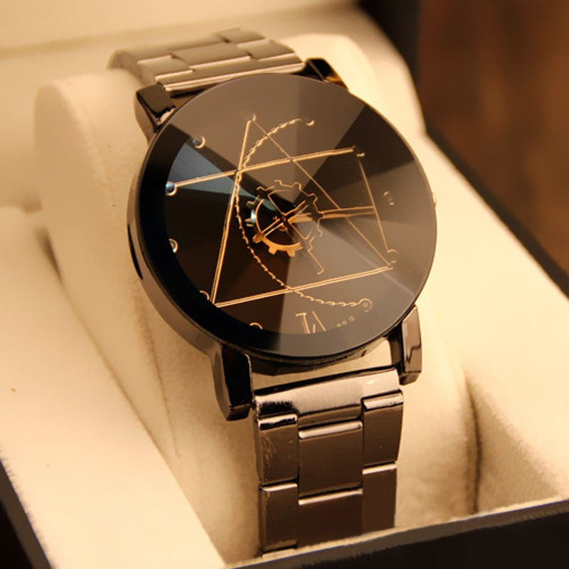 Original Brand Watches Men Luxury Wristwatch Male Clock Casual Fashion Business Watch men wristwatch