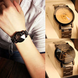Original Brand Watches Men Luxury Wristwatch Male Clock Casual Fashion Business Watch men wristwatch
