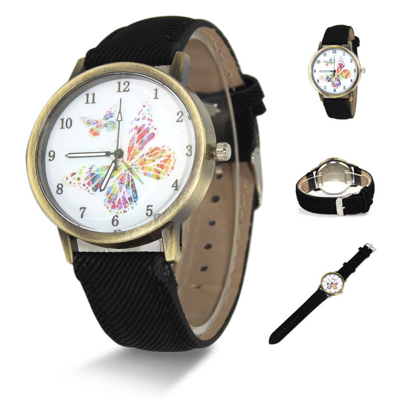 Splendid luxury brand Quartz watches Women leather relogio masculino Montre Homme Designer Strap Wristwatch
