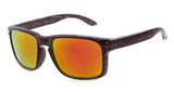 Sports Sunglasses Men/Women Brand Design Unisex Wooden Sun Glasses Mirror Oculos Ciclismo Bamboo Gafas