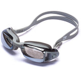 Stylish cool mirrored arena swimming goggles