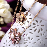 Summer Style Fashion Necklaces for Women Contracted Garment Accessories 