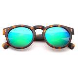 Summer Style New sunglasses Women illesteva Brand Designer Vintage Round Sun glasses Eyewear Retro 