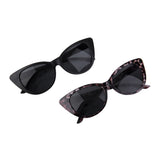 Super Popular Sexy Mod Chic cat eye sunglasses women Inspired Retro Sun glasses Shades Hot Selling