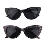 Super Popular Sexy Mod Chic cat eye sunglasses women Inspired Retro Sun glasses Shades Hot Selling