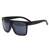 Super Cool Big Square frame Flat top new fashion sunglasses women men sun glasses