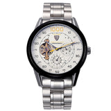 TEVISE Mens Watches Top Brand Luxury 2016 Men's Automatic Mechanical Watch Fashion Sport Clock Men Wrist Watch Relogio Masculino