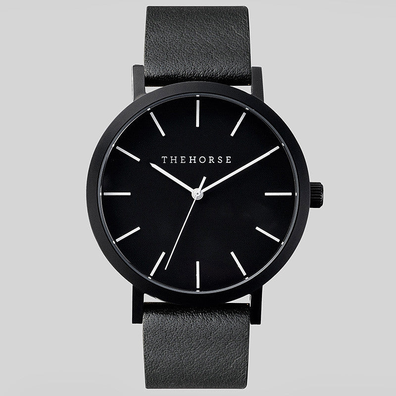 The Horse brand mesh watch simplicity classic wrist watch Fashion Casual Quartz Wristwatch high quality women watches