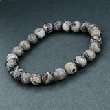 Tiger Eye Love Buddha Bracelets & Bangles Trendy Natural Stone Bracelet For Women Famous Brand Men Jewelry New Pulseras