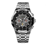 WEIDE Men's Sports Watch Japan Quartz Wristwatch Military Fashion & Casual Dive Watches for Men