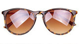 Vintage retro sunglasses women brand designer.Metal thin legs small round frame sun glasses 