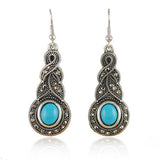 Vintage Earring Jewelry Wholesale Antique Plated Style Earrings Jewelry
