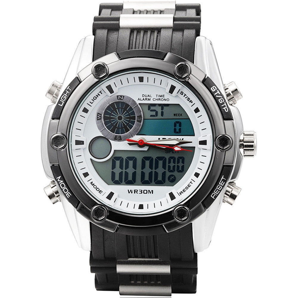 Watches LED Men Digital Watch Men Sports Watches For Men Quartz Military Watch montre homme esportivo relogios masculinos