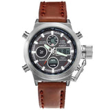 Watches Men Luxury Brand AMST Dive LED Digital Watches Sport Military Genuine Quartz Watch Men Relogio Masculino