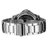 Watches men luxury brand Business Watch quartz sport men full steel wristwatches dive 30m Casual clock