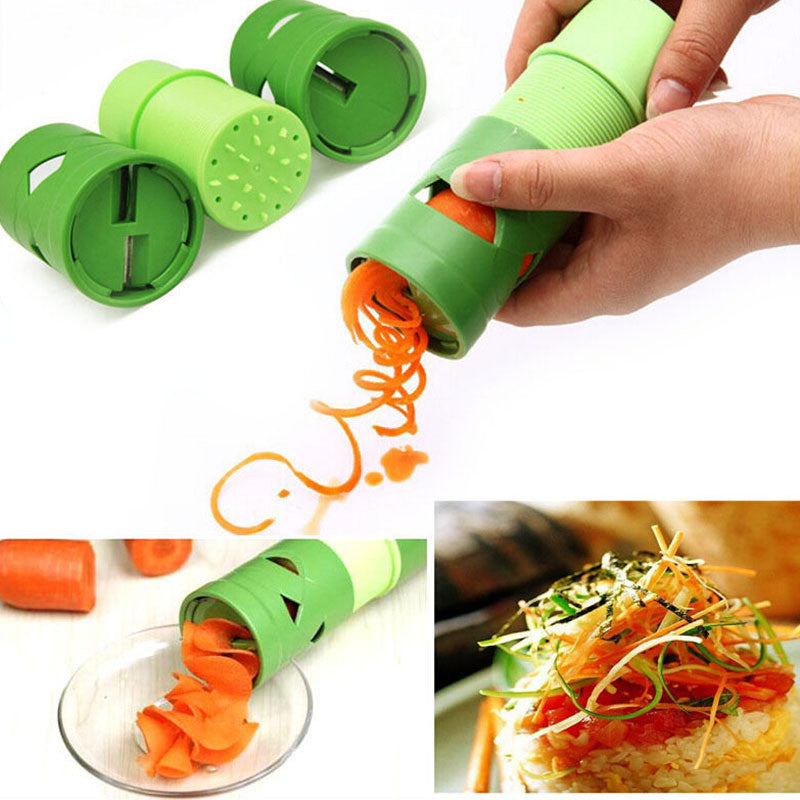 Multifunctional Fruit And Vegetable Processing Tools (Random Color)