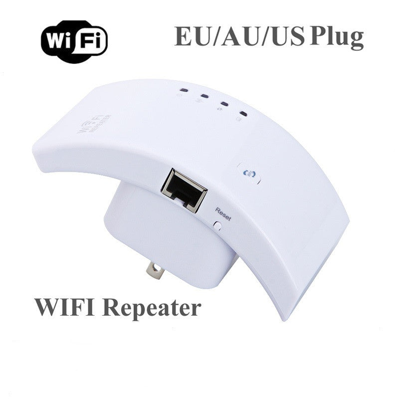 Wireless Wifi Repeater 802.11N/B/G Network Wifi Router Expander W-ifi Antenna Wi fi Roteador Signal Amplifier Repetidor Wifi