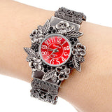 Women bangle watches Fashion Hot sale Retro vintage bracelet watch quartz luxury female feminino casual wristwatch