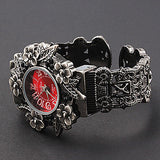 Women bangle watches Fashion Hot sale Retro vintage bracelet watch quartz luxury female feminino casual wristwatch