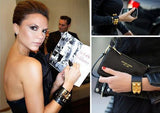 Women Bracelet Punk Metal Pyramid Rivet Wide Fashion Bracelet Faux Leather Wristband Cuff Bangle Bracelet