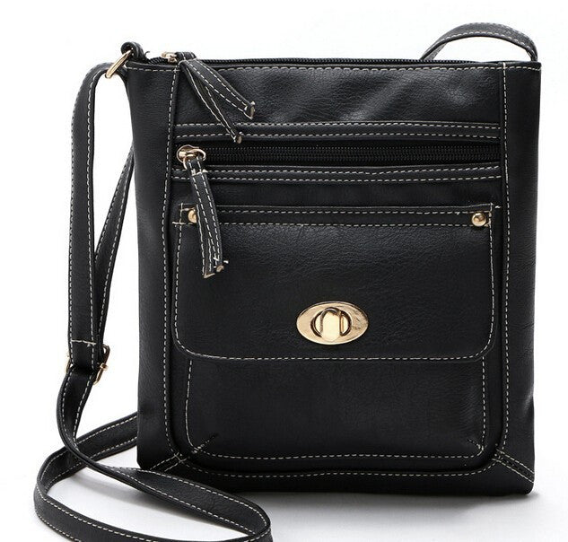 Women messenger bags high quality bolsa feminina women's pouch famous brand handbag ladies