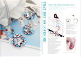 Fashion Brand 18K Gold Jewellery Rhinestone Crystal Jewelry Sets Butterfly Costume Jewelry Necklace Earrings Set for women