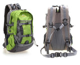 Men and women outdoors backpack camping bag sports Hiking bag waterproof