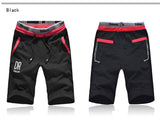 Mens short pants casual sports shorts 2015 fashion sweatpants joggers pants for boys outdoor sports clothes