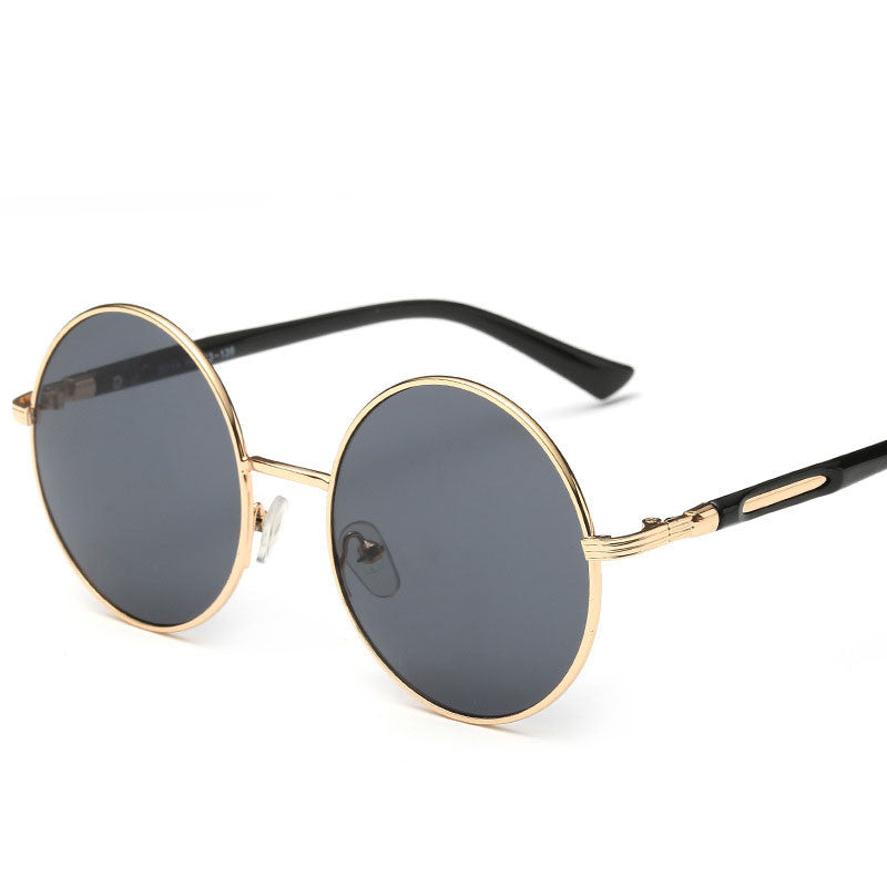 New cat eyes women's sunglasses for women summer style vintage sun glasses round woman sun glasses