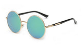 new cat eyes women's sunglasses for women summer style vintage sun glasses round woman sun glasses 