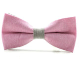 newest men bowtie neck tie cotton wedding bow ties butterfly cravat neck tie solid color accessories