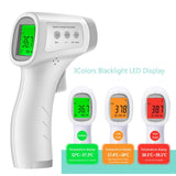 Non contact infrared thermometer body gun thermometer termometer infrared ir thermometer body temperature meter