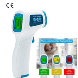 Non contact infrared thermometer body gun thermometer termometer infrared ir thermometer body temperature meter