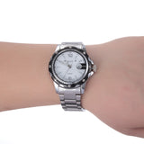 Luxury Brand Oirignal Quartz Wristwatches With Date Full Steel Business Casual Watches Men Watch