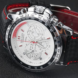 Luxury Casual Sports Watch MEGIR Brand Quartz Waterproof Clock Watch Fashion Men's Wristwatch 