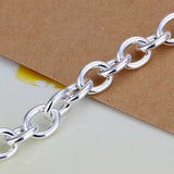 silver Fashion bracelet/bangle Jewelry trendy women double heart charm bracelets