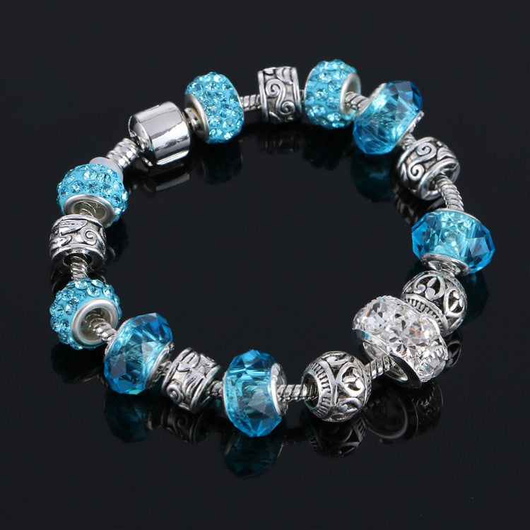 summer style wholesale aliexpress european charm beads fit charm bracelets for women