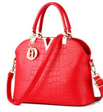 famous brand women leather handbags women bags High quality women's messenger bags bolsas pouch bag tote